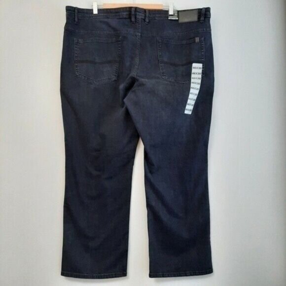 BUFFALO David Bitton - New Jack-X Jeans Men's PLUS Sz 46 x 30 - Picture 7 of 12